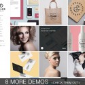 Pebbles Responsive Blogger Template