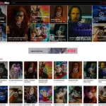 neomax movie video blogger template